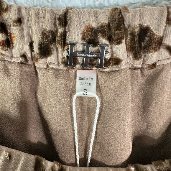 Haute Hippie Velvet Sahara Off-the-Shoulder Beaded Top Size Small NEW NWT - Picture 3 of 9